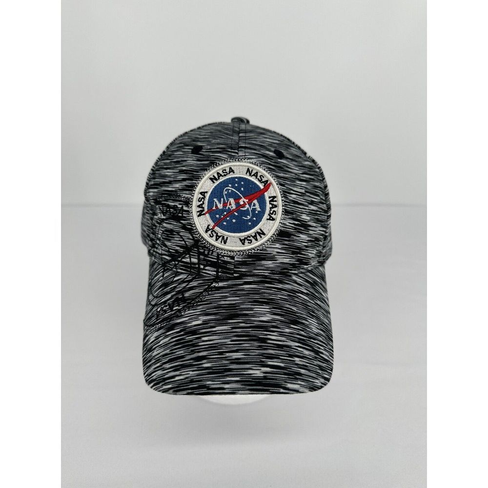 Men Women NASA Robin‎ Ruth Letter Colors Cotton Adjustable Baseball Cap Hat